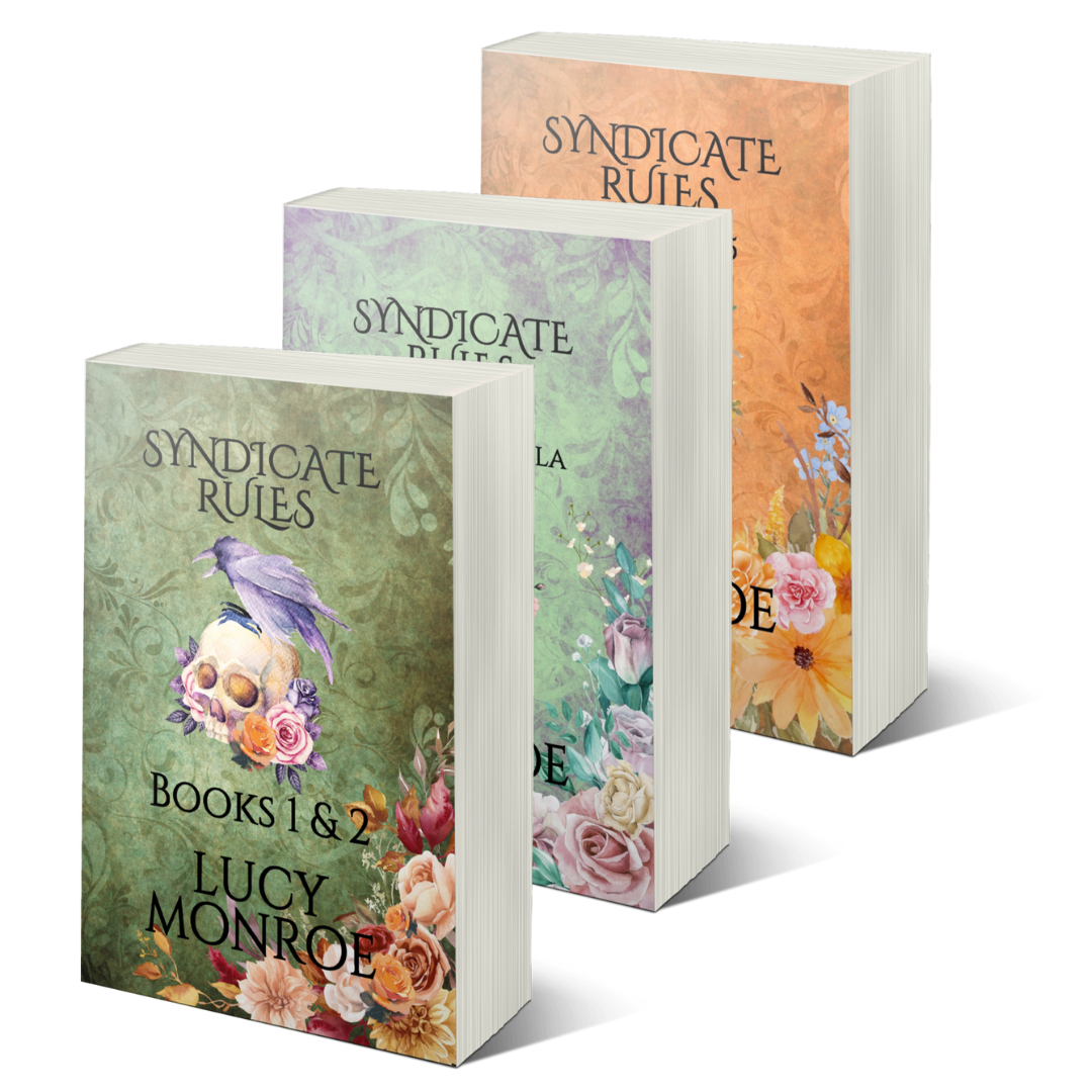 Syndicate Rules: Special Edition Omnibuses – Lucy Monroe Books