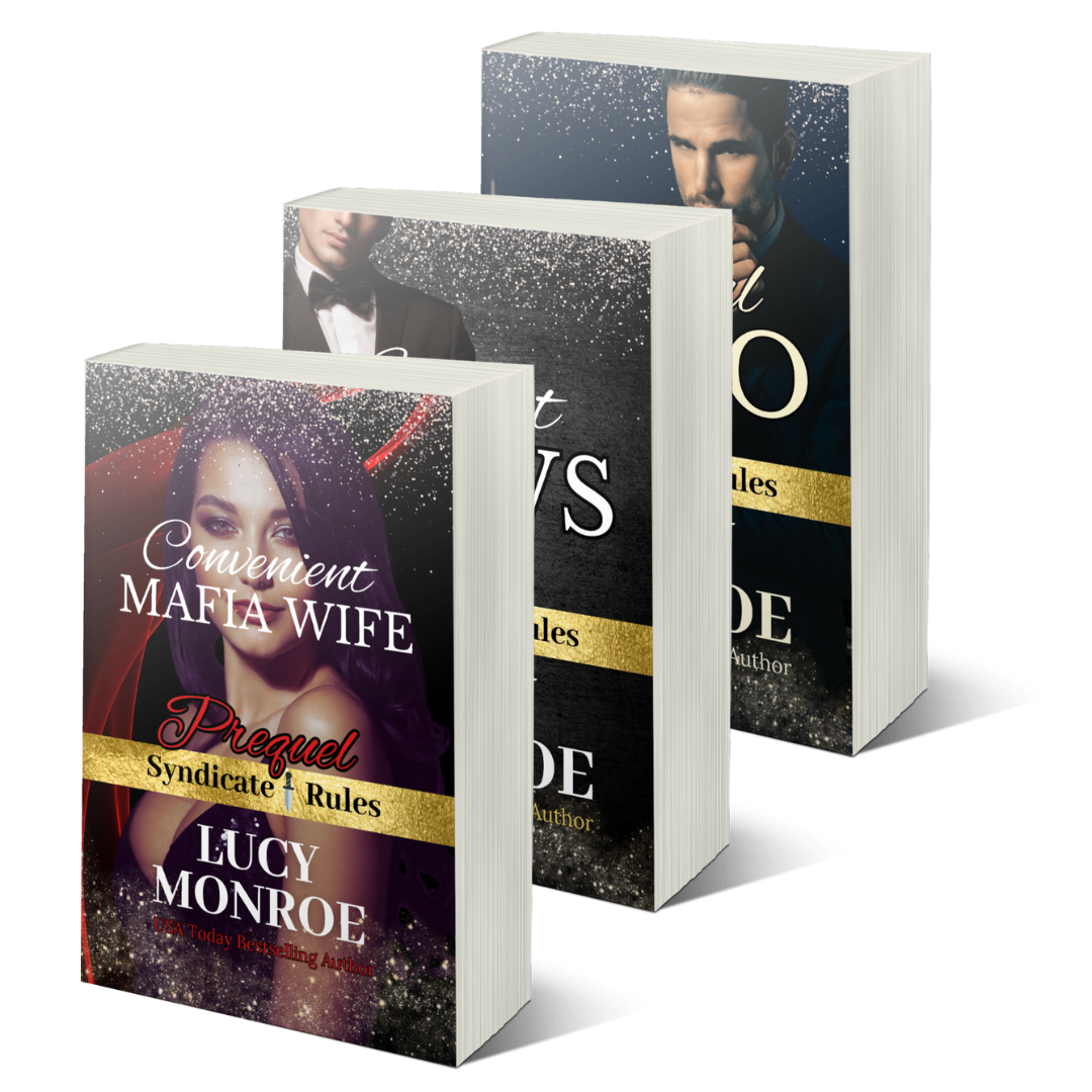 Syndicates & Shadows : Mafia Romance