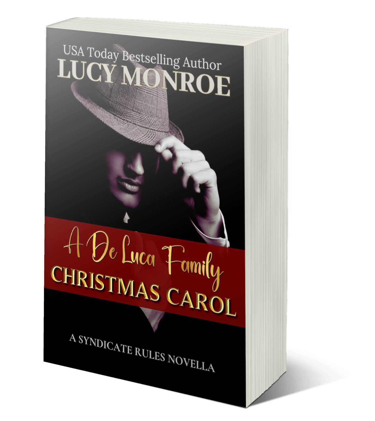 A De Luca Family Christmas Carol