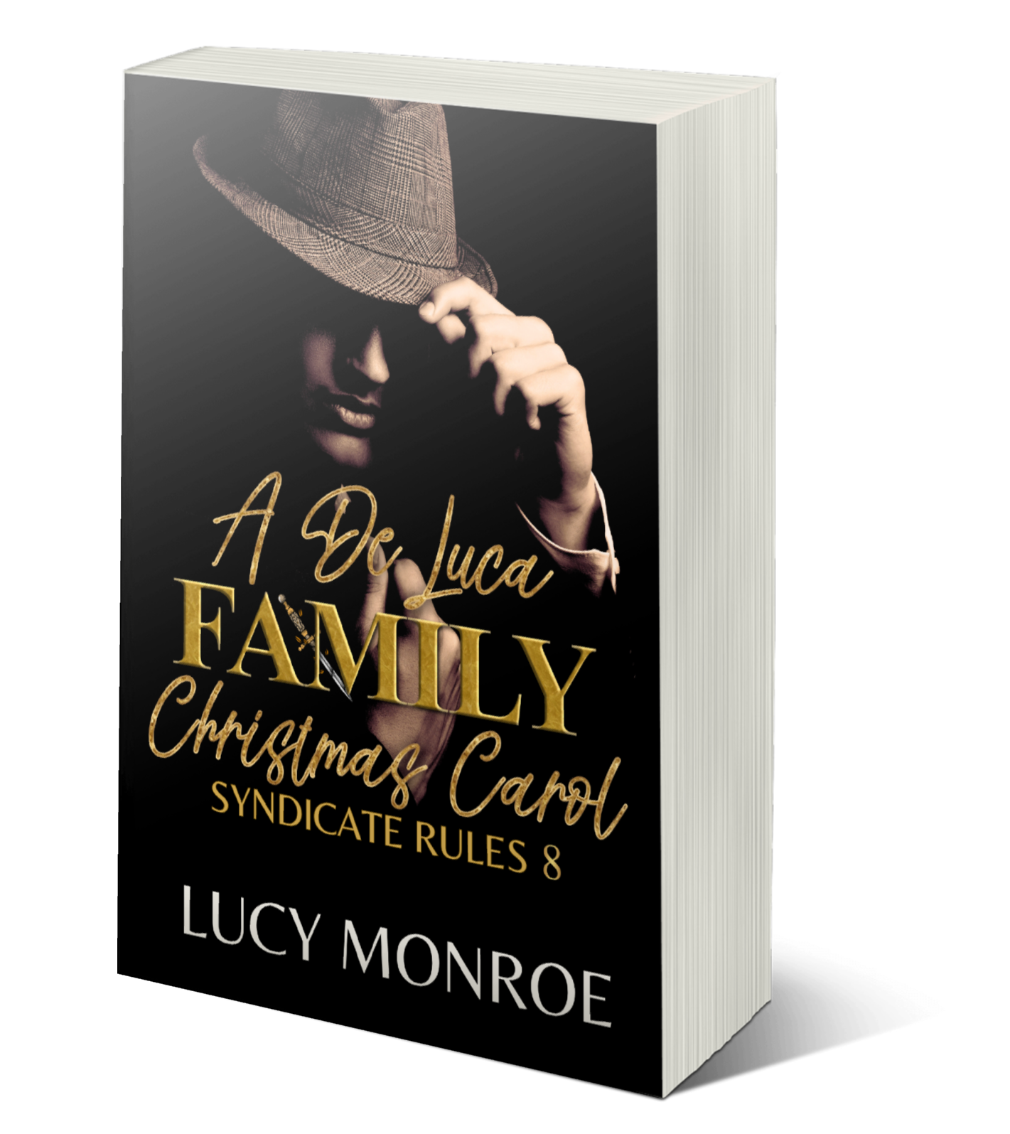 A De Luca Family Christmas Carol