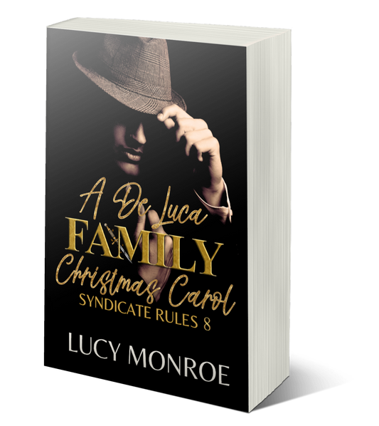 A De Luca Family Christmas Carol