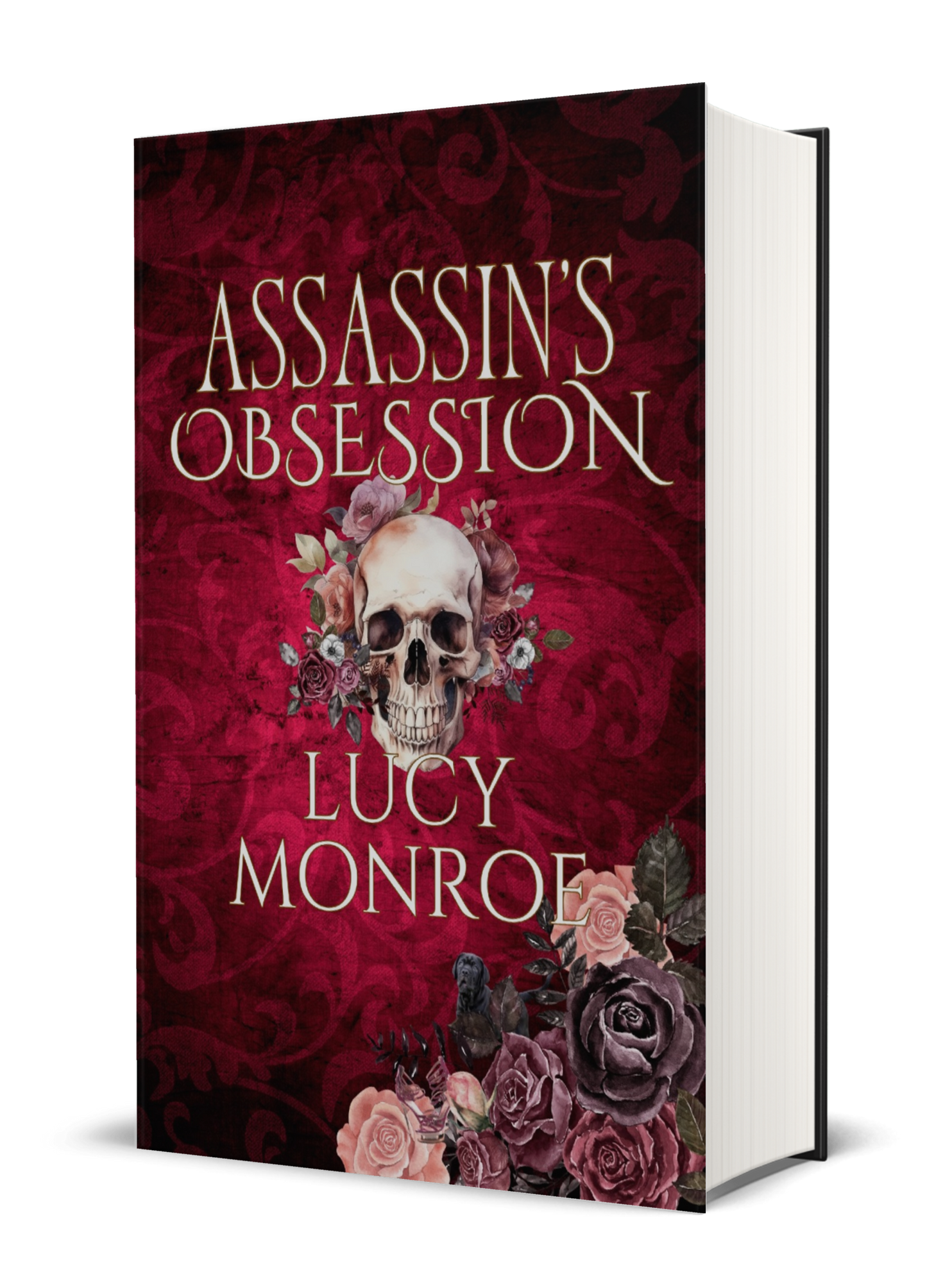 Assassin's Obsession Special Edition Hardcover
