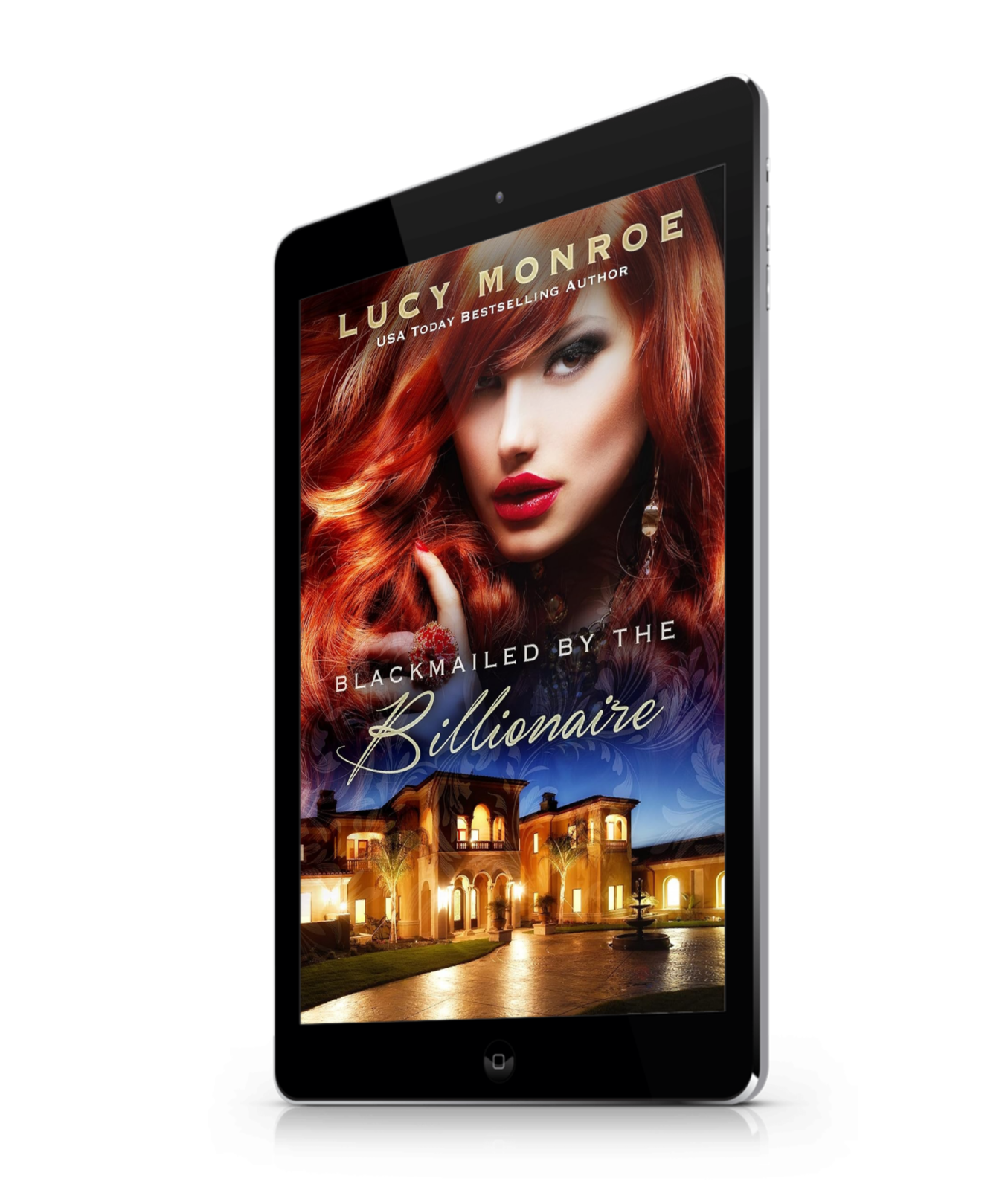 Blackmailed by the Billionaire