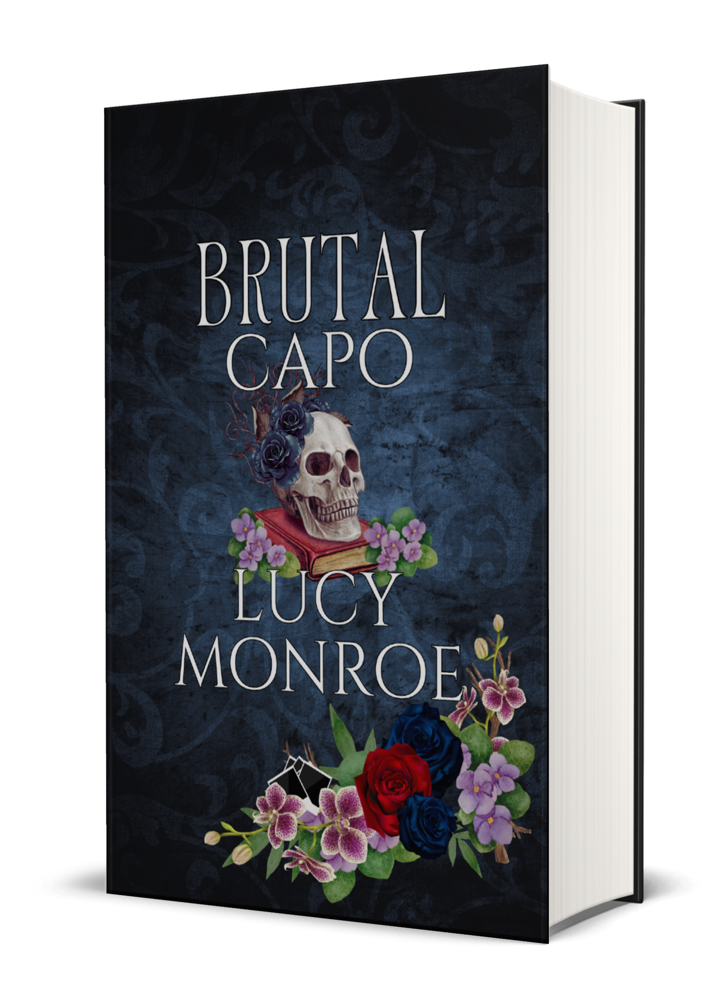Brutal Capo Special Edition Hardcover