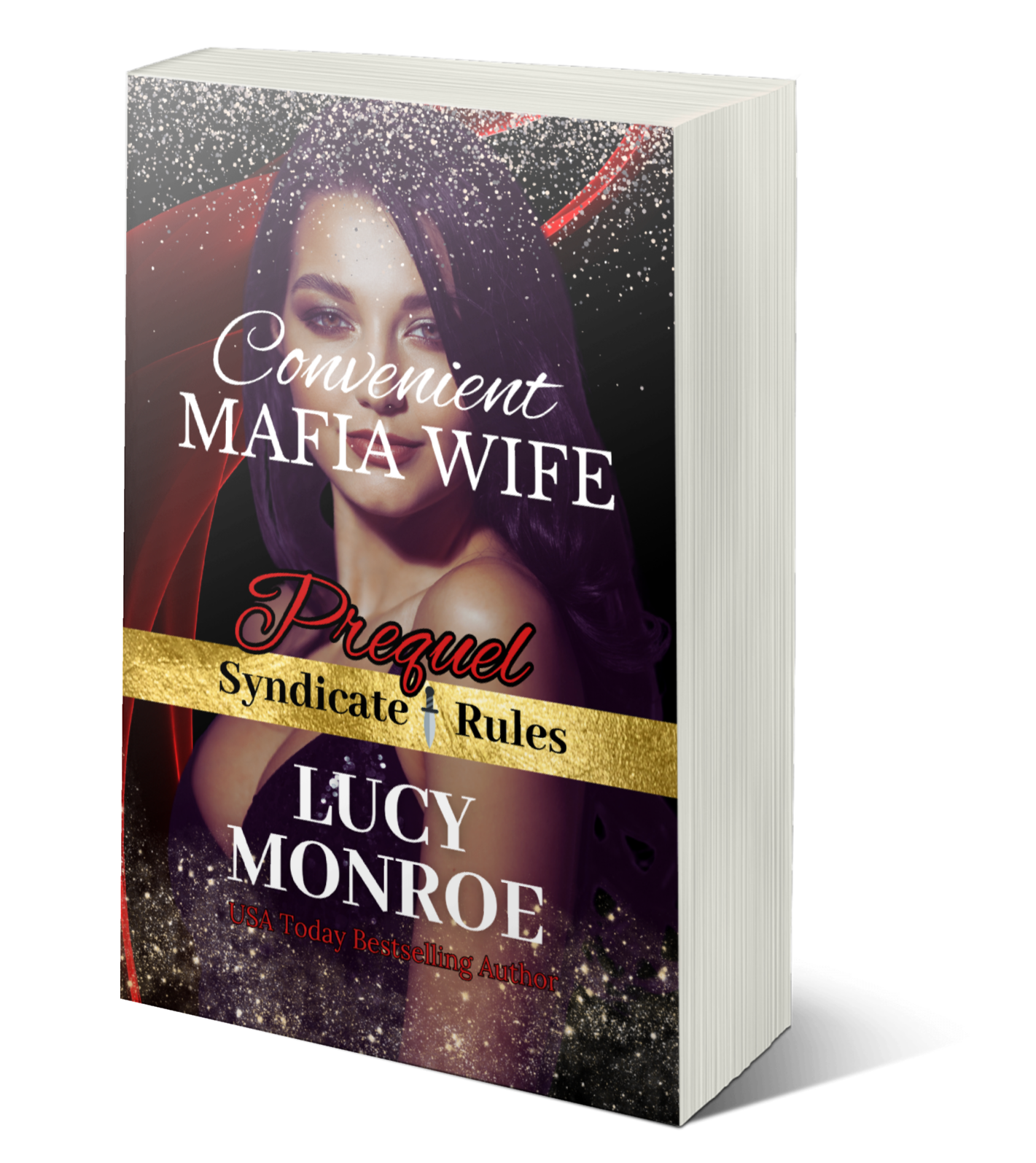 Convenient Mafia Wife