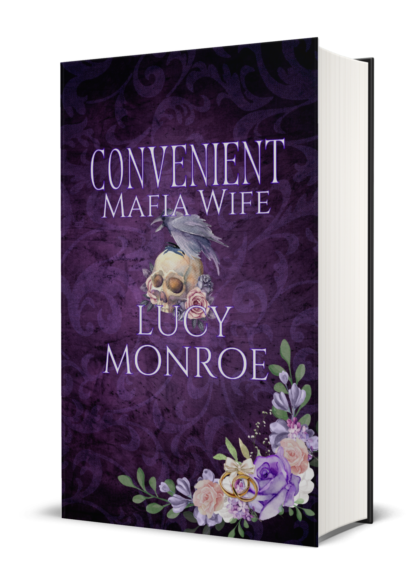 Convenient Mafia Wife Special Edition Hardcover