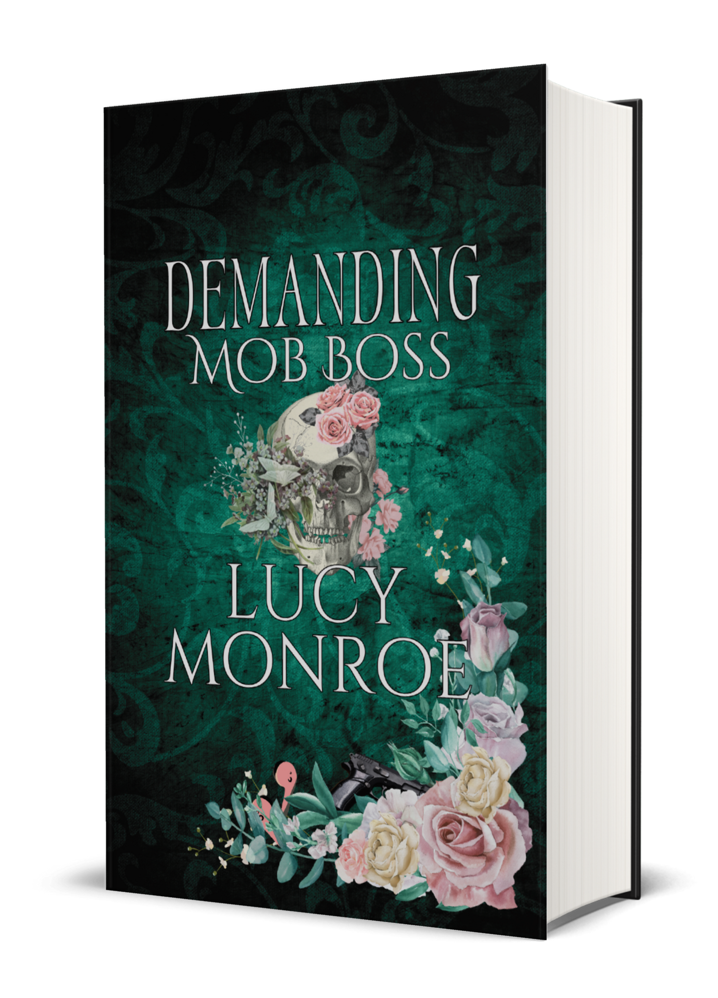 Demanding Mob Boss Special Edition Hardcover