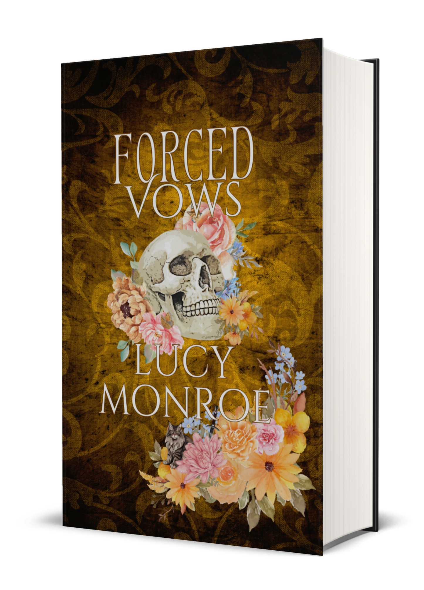 Forced Vows Special Edition Hardcover