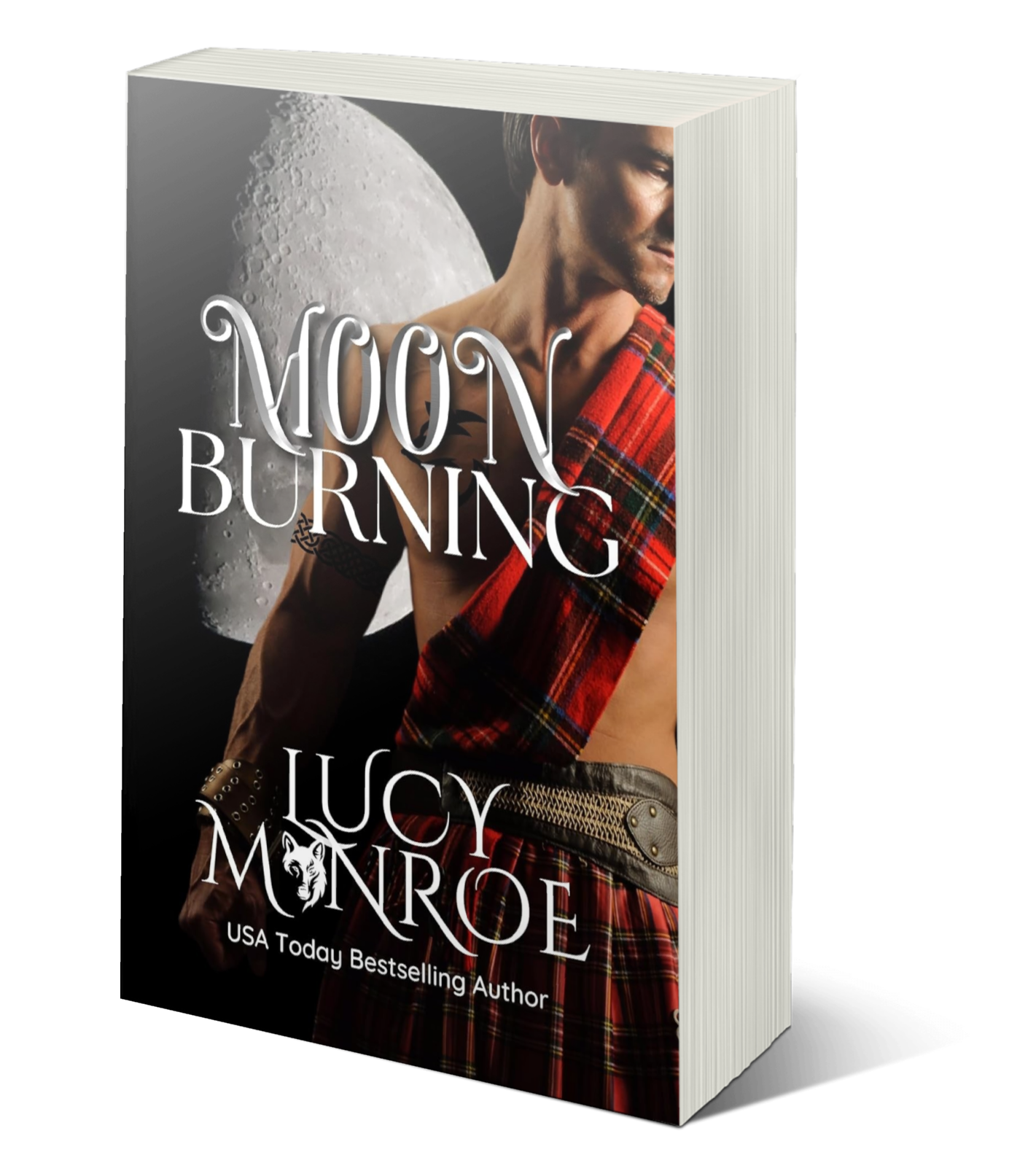 Moon Burning