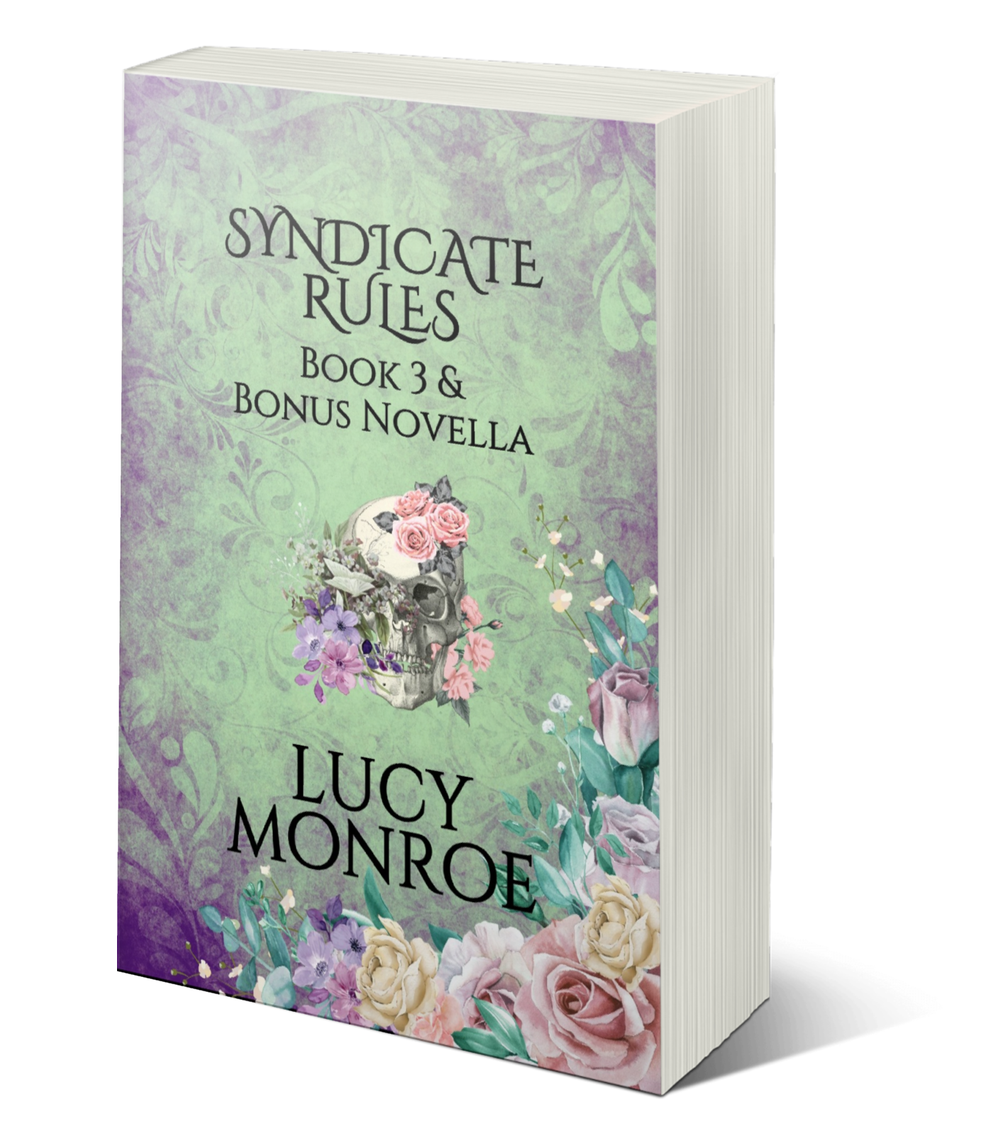 Syndicate Rules Book 3 & Bonus Novella