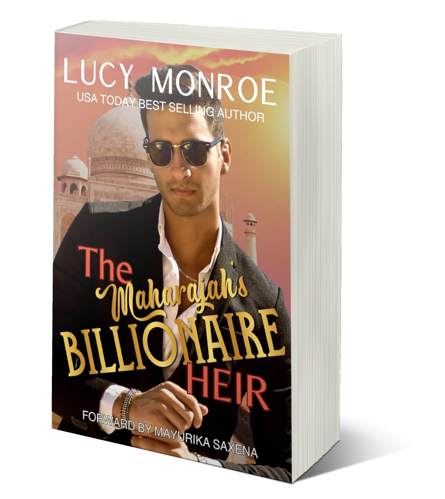 The Maharajah's Billionaire Heir
