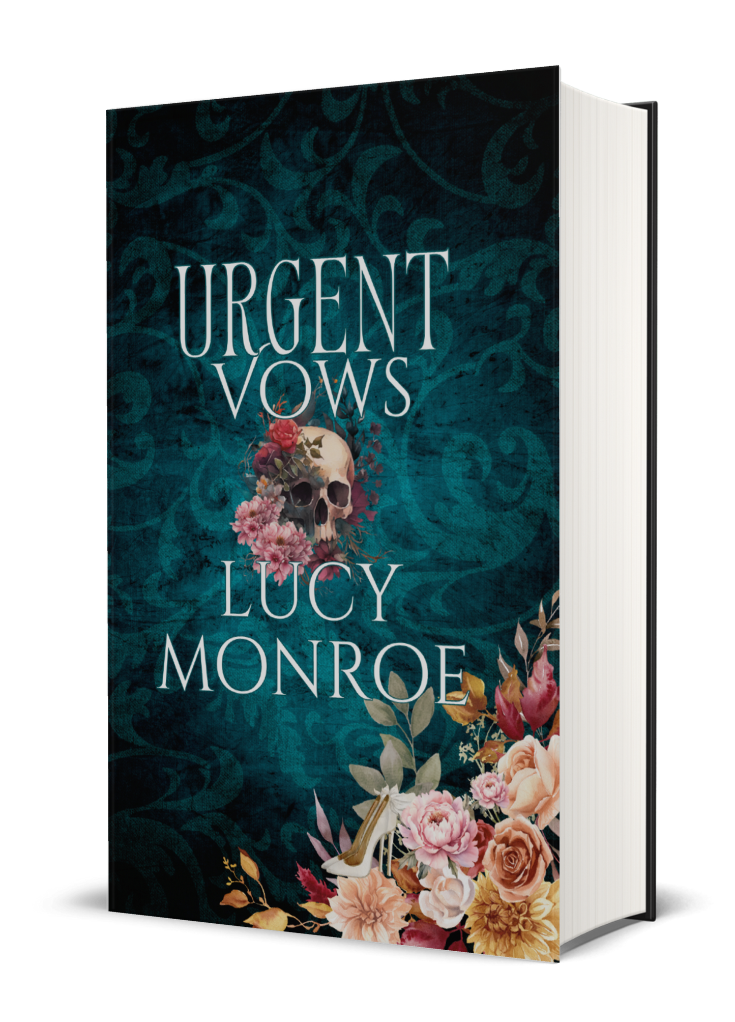 Urgent Vows Special Edition Hardcover