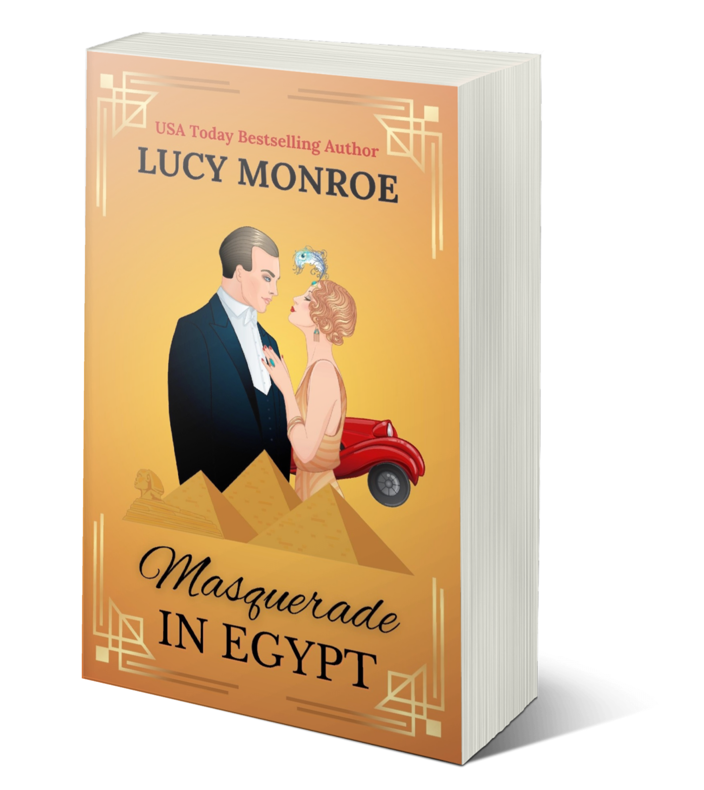 Masquerade In Egypt