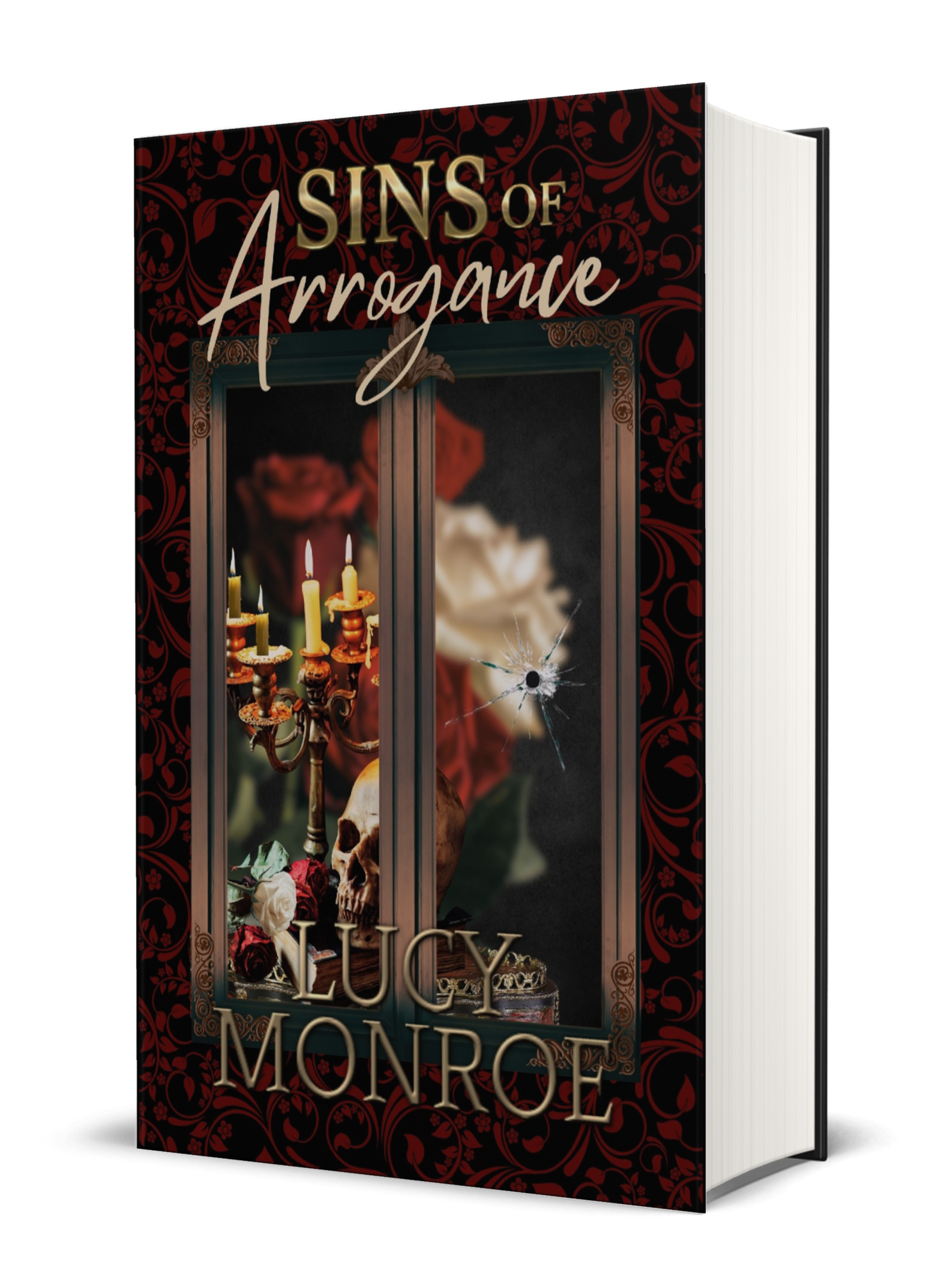 Sins of Arrogance - Special Edition Hardcover
